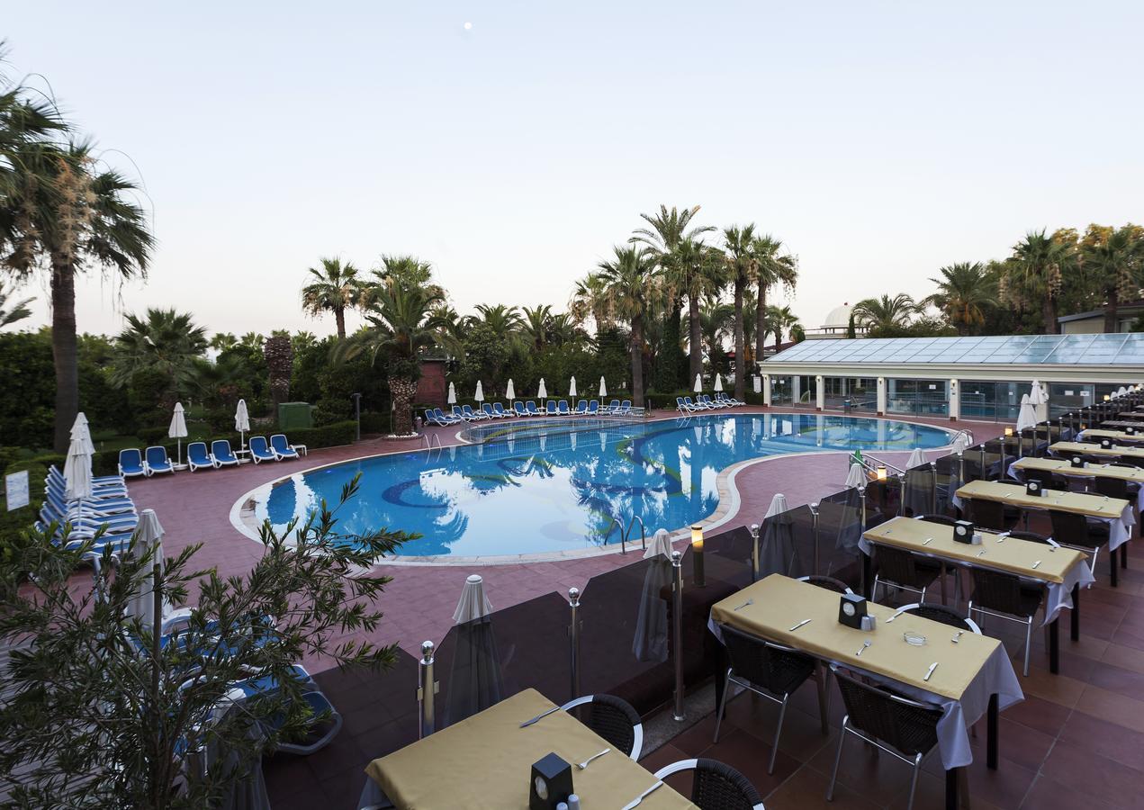 Hane Hotel Kumkoy Exterior photo