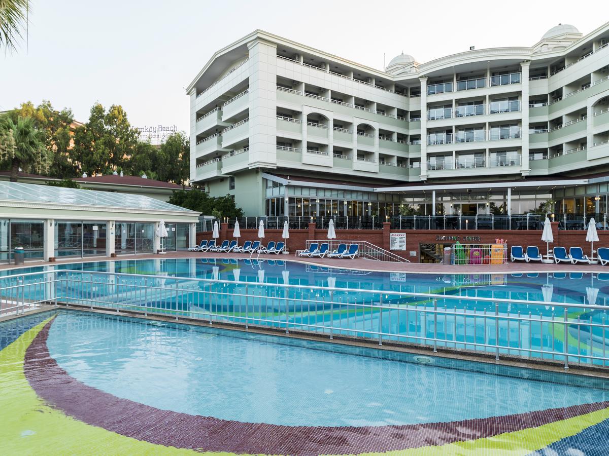 Hane Hotel Kumkoy Exterior photo