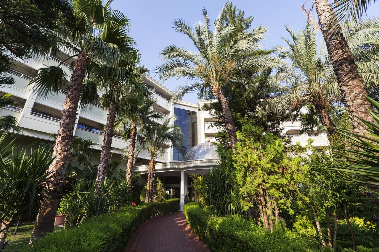 Hane Hotel Kumkoy Exterior photo
