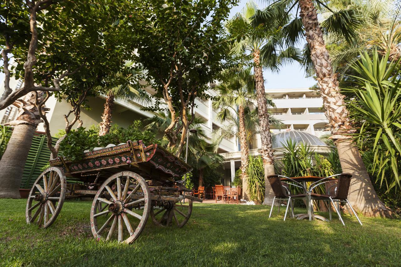 Hane Hotel Kumkoy Exterior photo