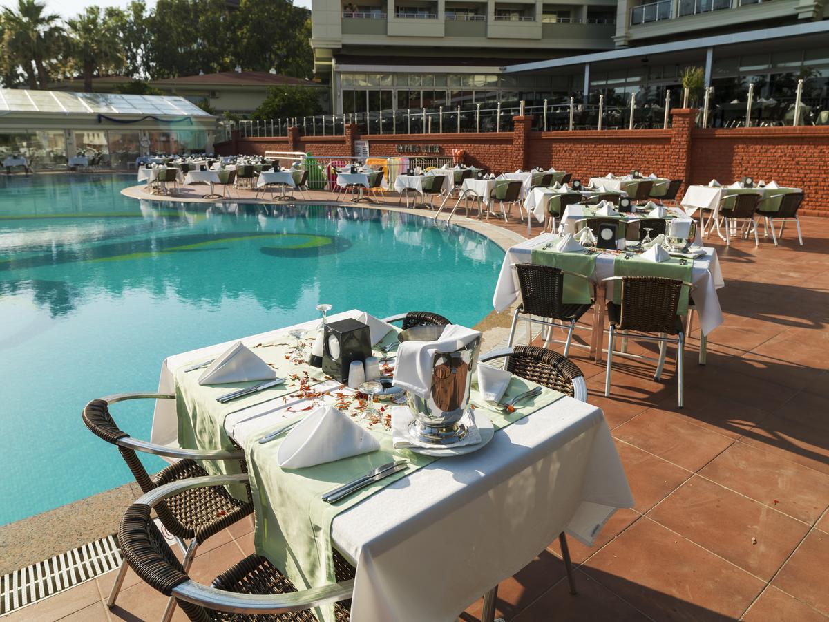 Hane Hotel Kumkoy Exterior photo
