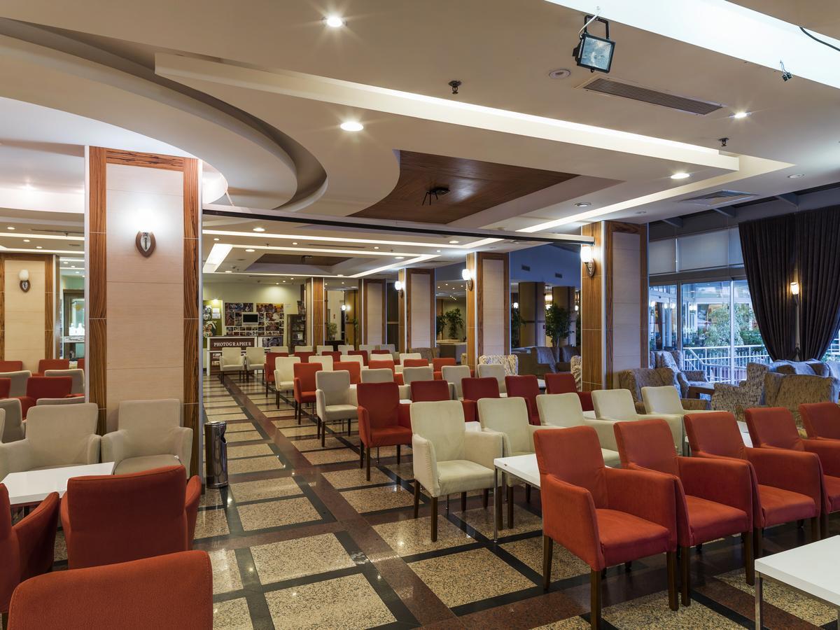 Hane Hotel Kumkoy Exterior photo