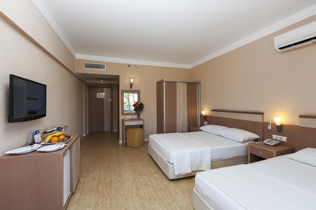 Hane Hotel Kumkoy Exterior photo