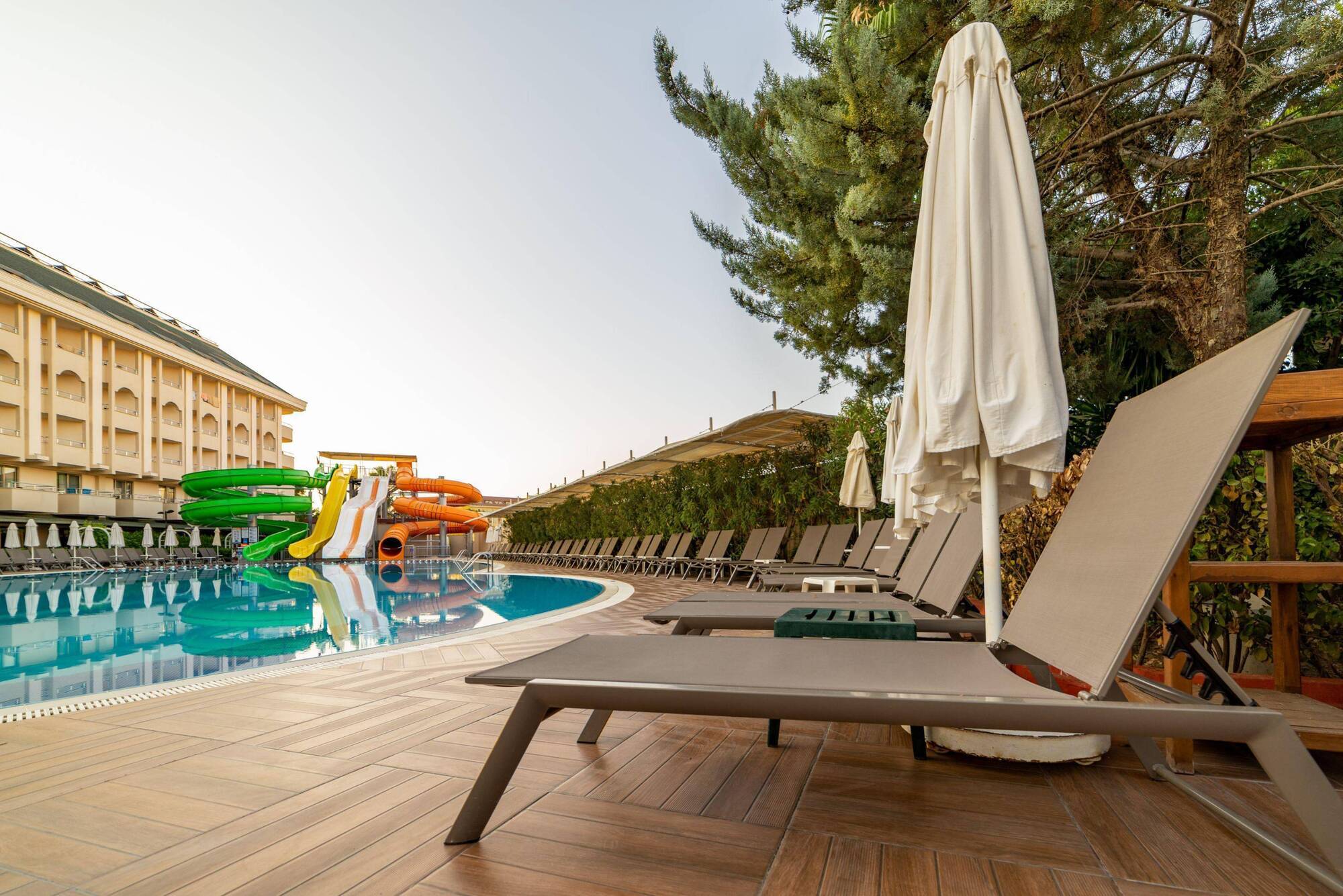 Hane Hotel Kumkoy Exterior photo