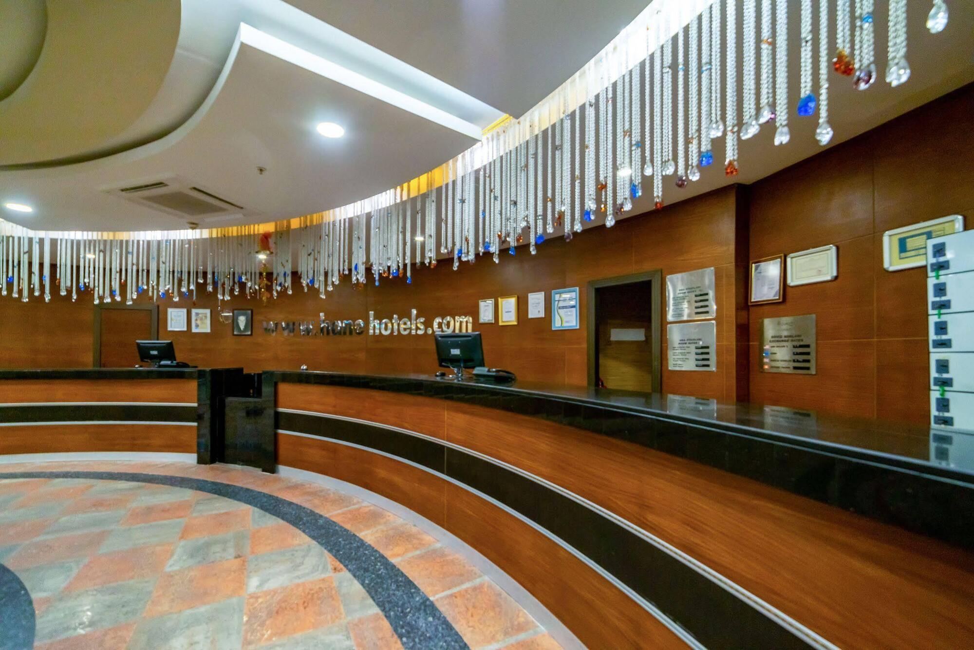 Hane Hotel Kumkoy Exterior photo