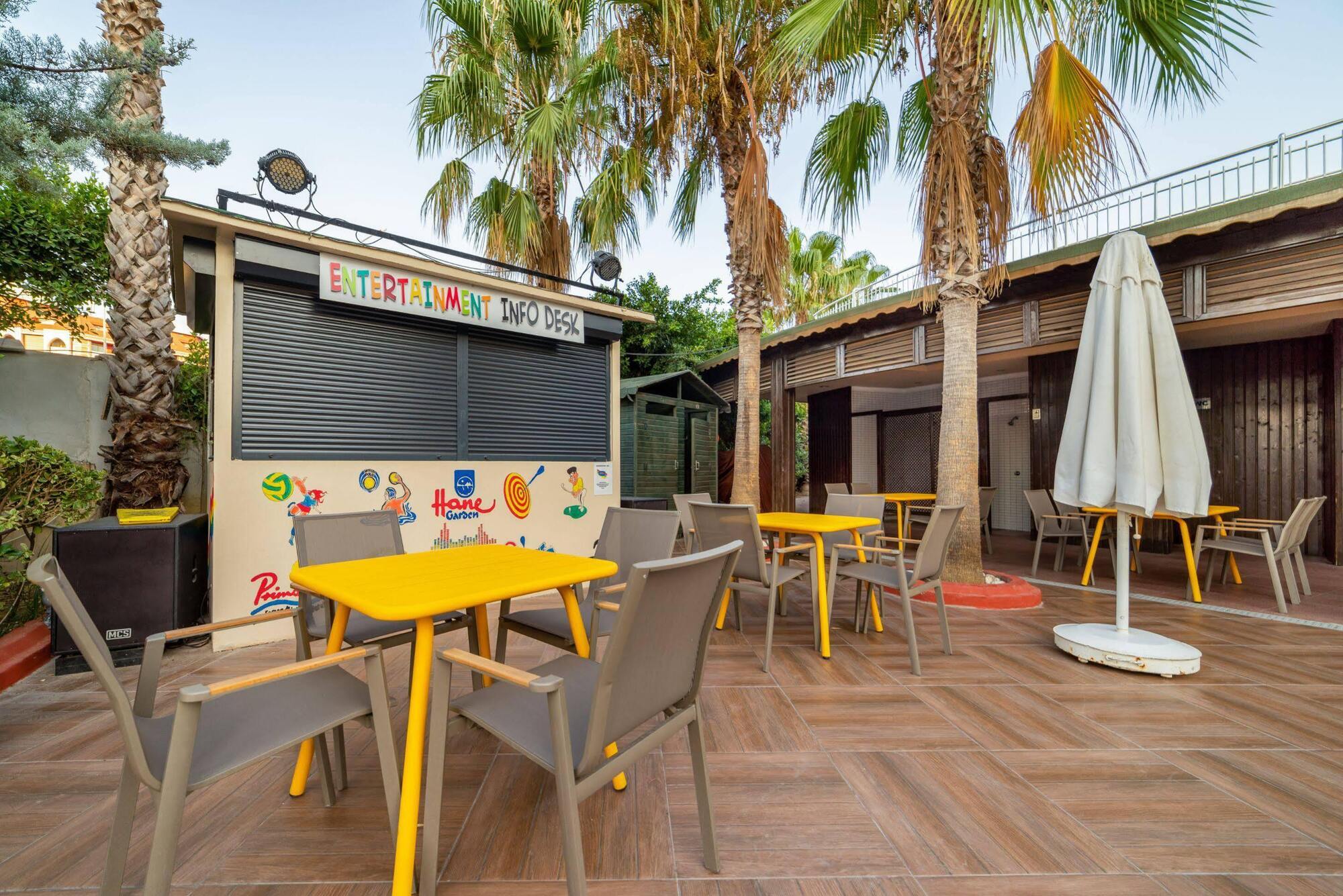 Hane Hotel Kumkoy Exterior photo