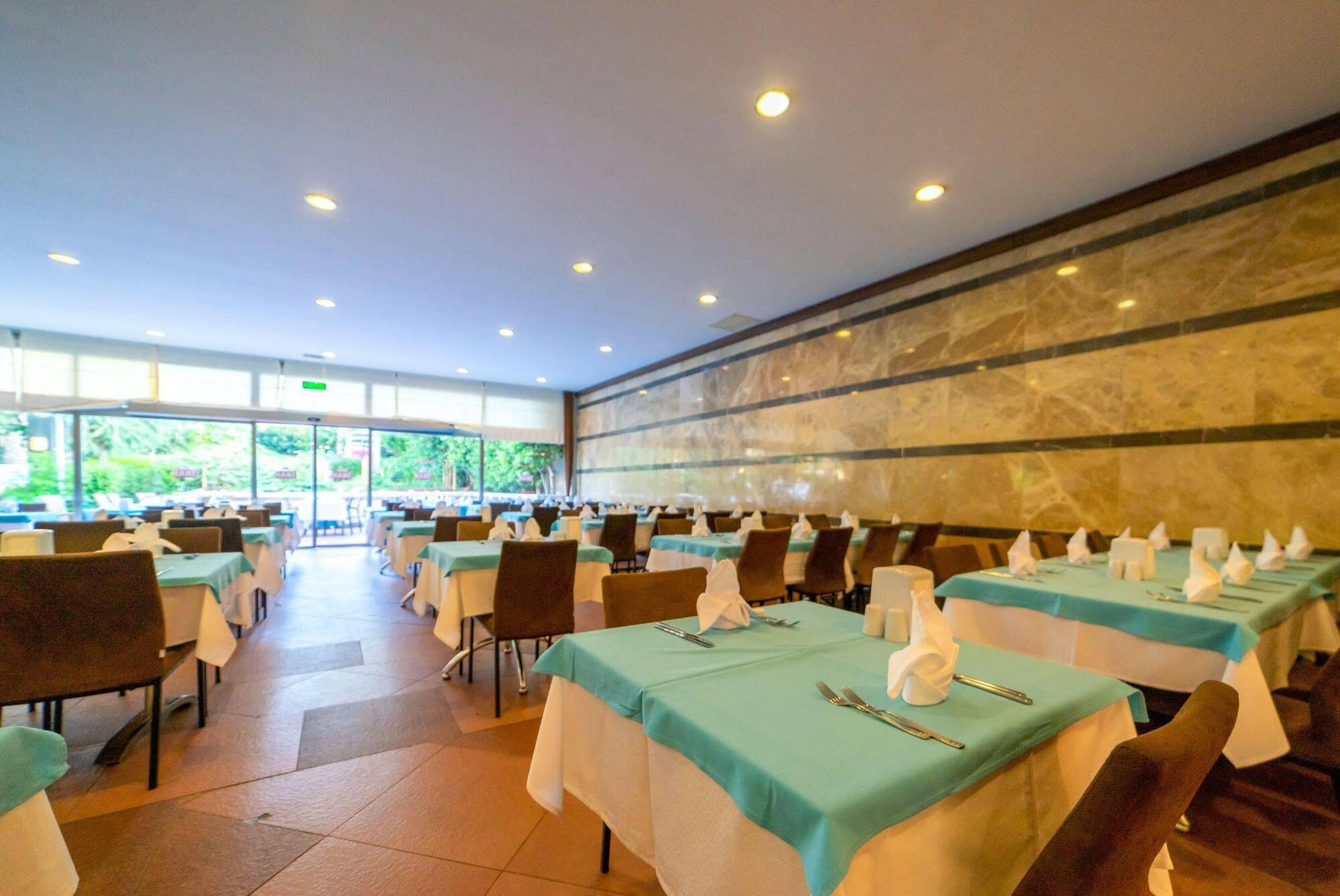 Hane Hotel Kumkoy Exterior photo