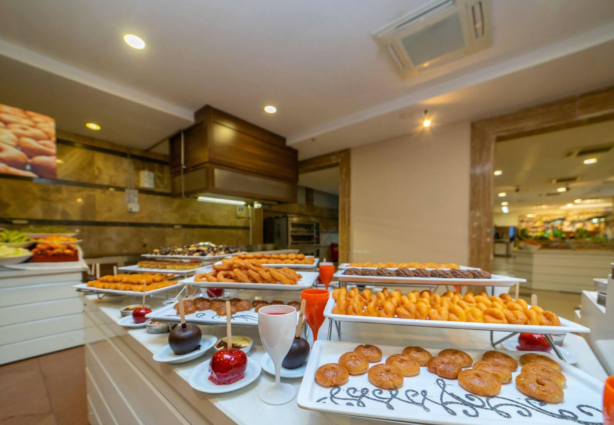 Hane Hotel Kumkoy Exterior photo