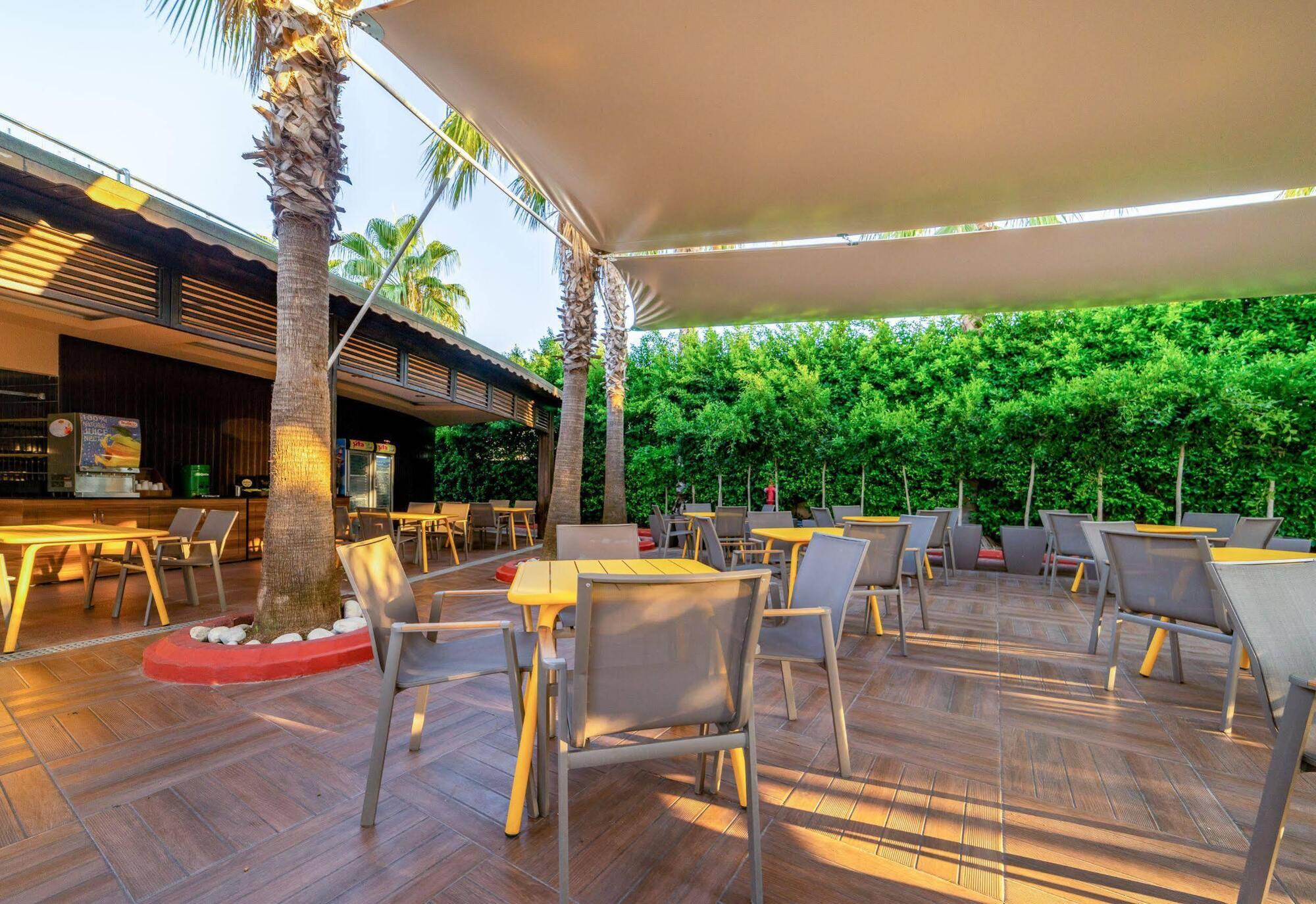 Hane Hotel Kumkoy Exterior photo